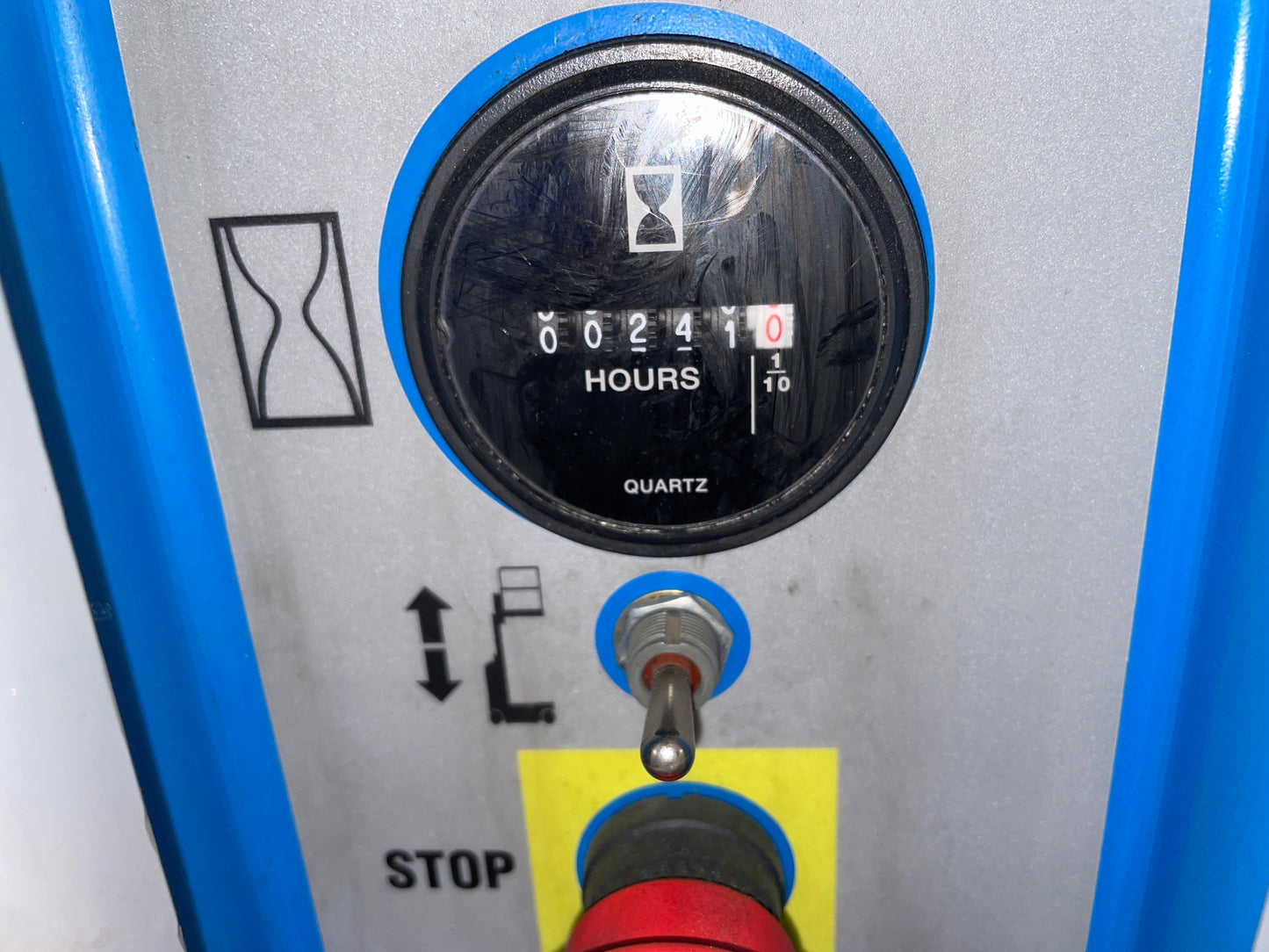 Work Assist Vehicle - Stock Picker