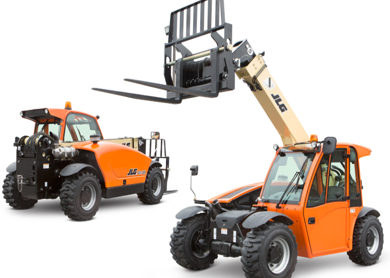 Telehandler rentals UpLift Equipment Rentals