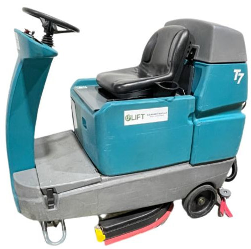 Floor Scrubber Rentals