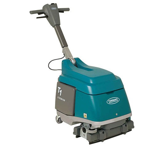 Floor Scrubber - Standup