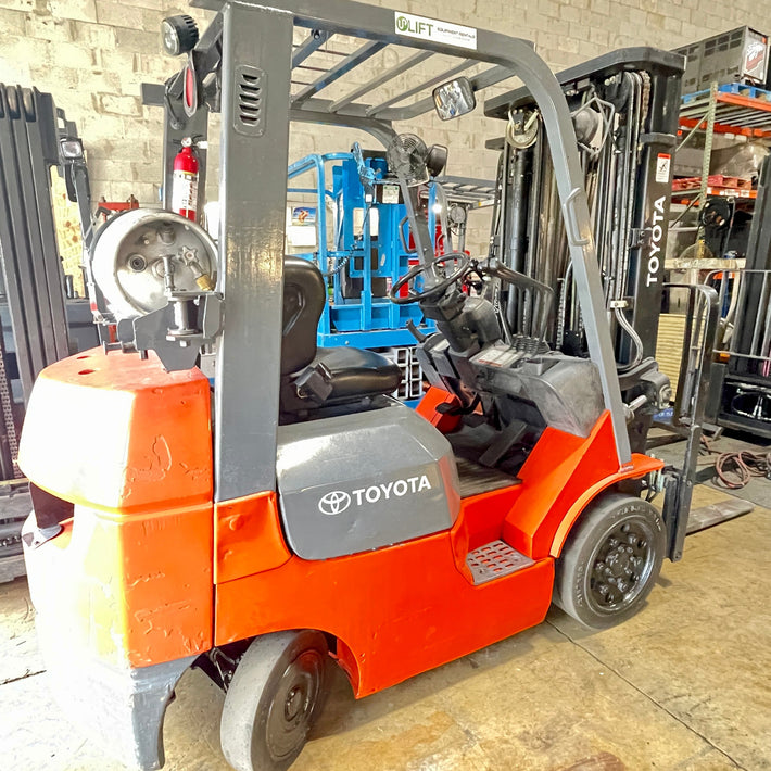 UpLift Equipment Rentals