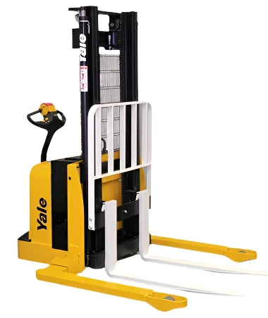 Pallet Stacker 4,000 Lb Capacity 130" Height