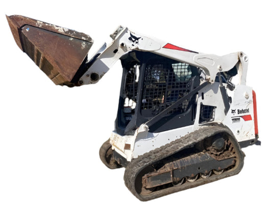 Bobcat Compact Loader T590