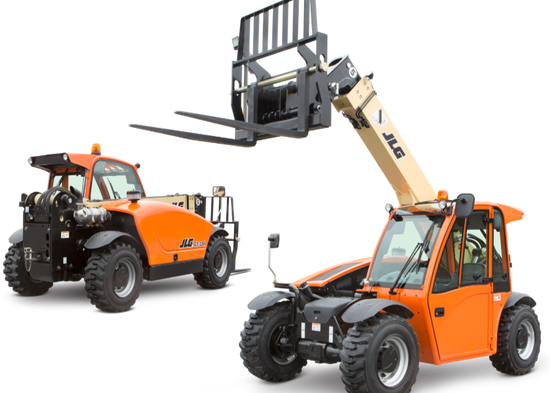 Telehandler rentals UpLift Equipment Rentals